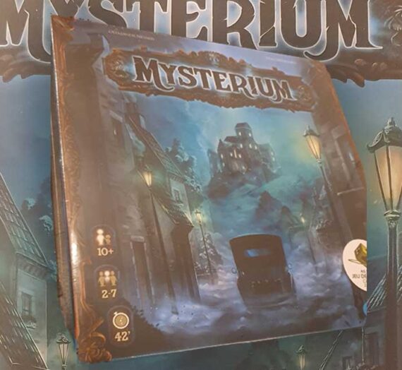 Mysterium: een eerste indruk