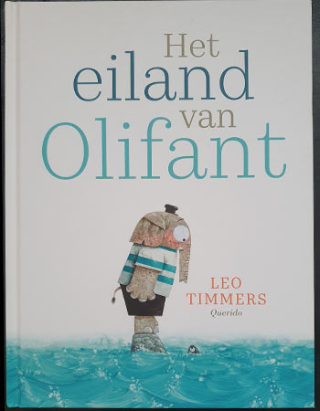 Eiland van olifant - kinderboek