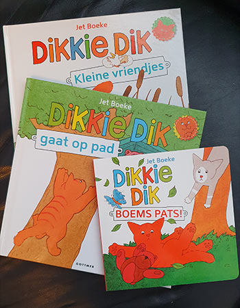 Dikkie Dik - Jet Boeke