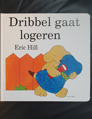 Dribbel - Eric Hill