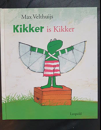 Kikker is kikker