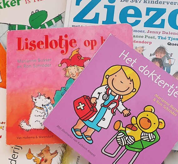 De 9 leukste kinderboeken voor Peuters en kleuters